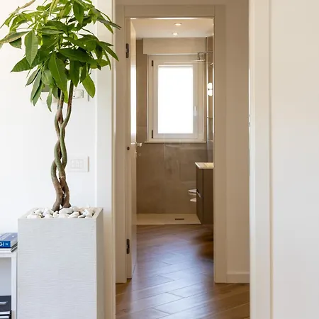 Apartament Dkv Collection Rhome- Pigneto - 4 Stops Colosseum *