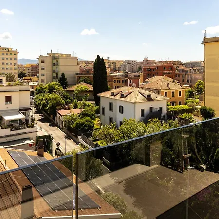 Dkv Collection Rhome- Pigneto - 4 Stops Colosseum Roma
