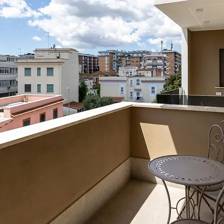 Dkv Collection Rhome- Pigneto - 4 Stops Colosseum Appartamento